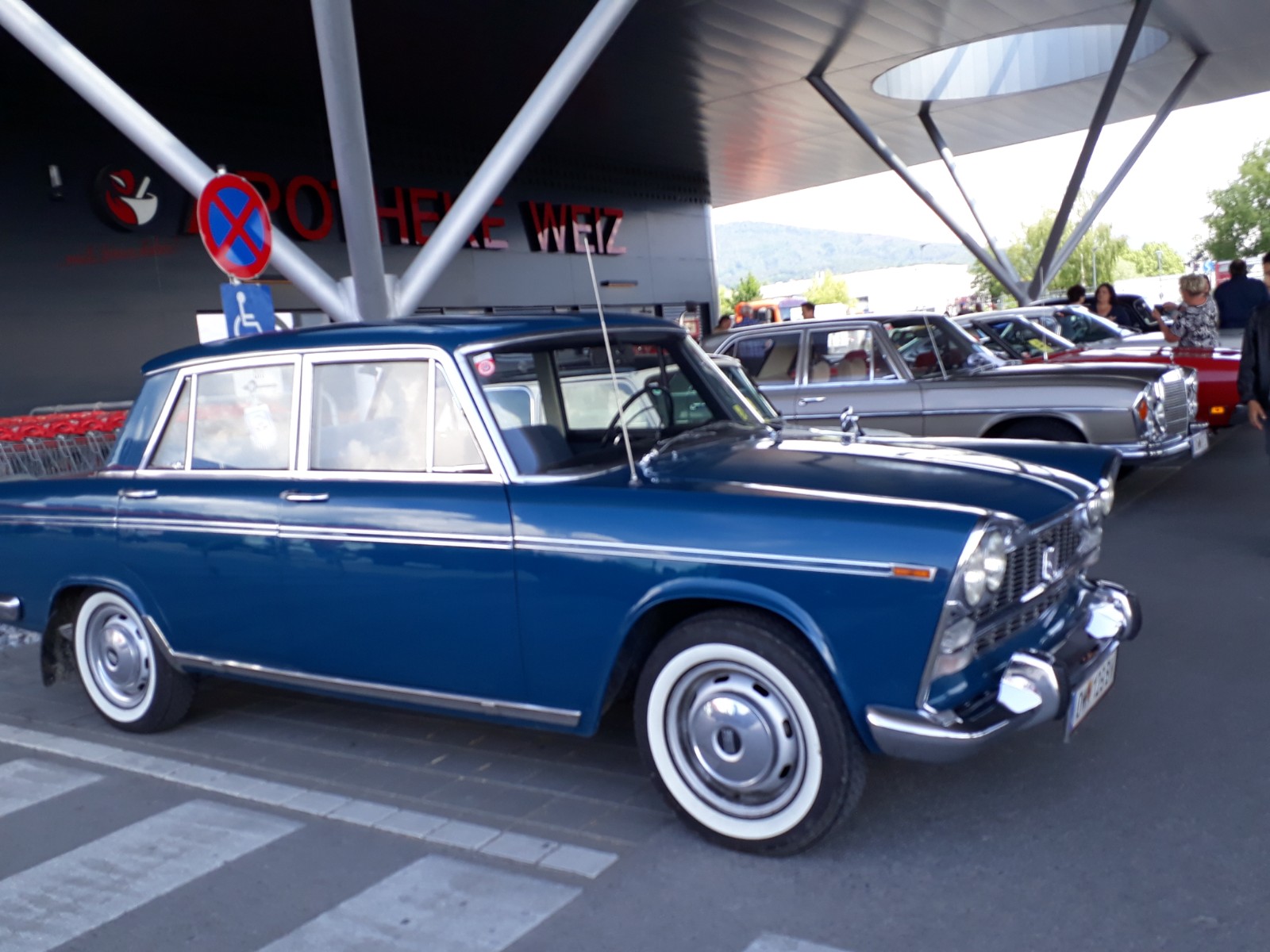 2019-05-26 Oldtimertreffen Weizklamm